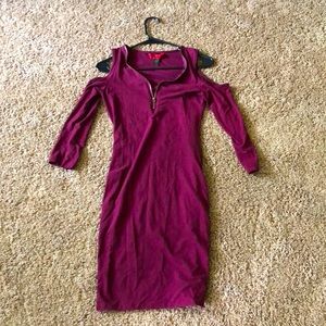 Hot kiss minidress